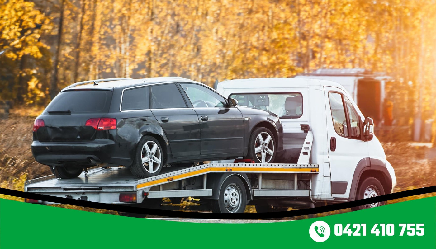 Car buyer in Adelaide