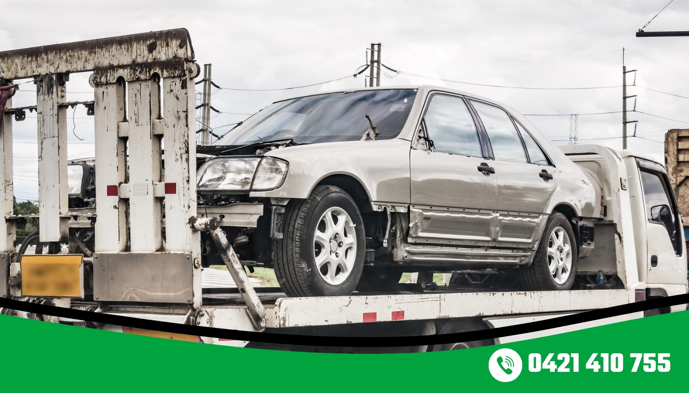 Free Unwanted Car Removal Adelaide 