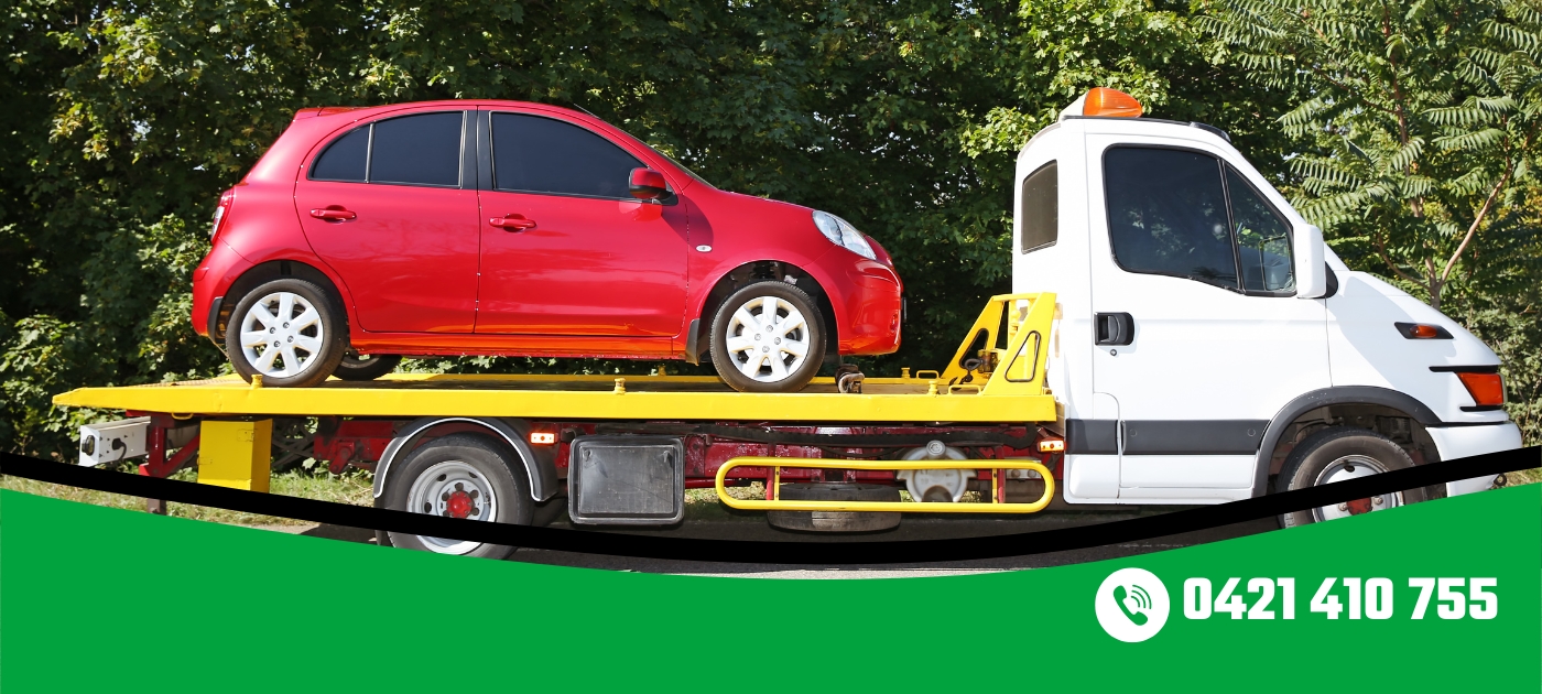 Sell Your Junk Car for Cash